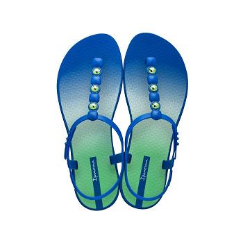 Ipanema India Class Colours Sandals Women Blue UMN546130